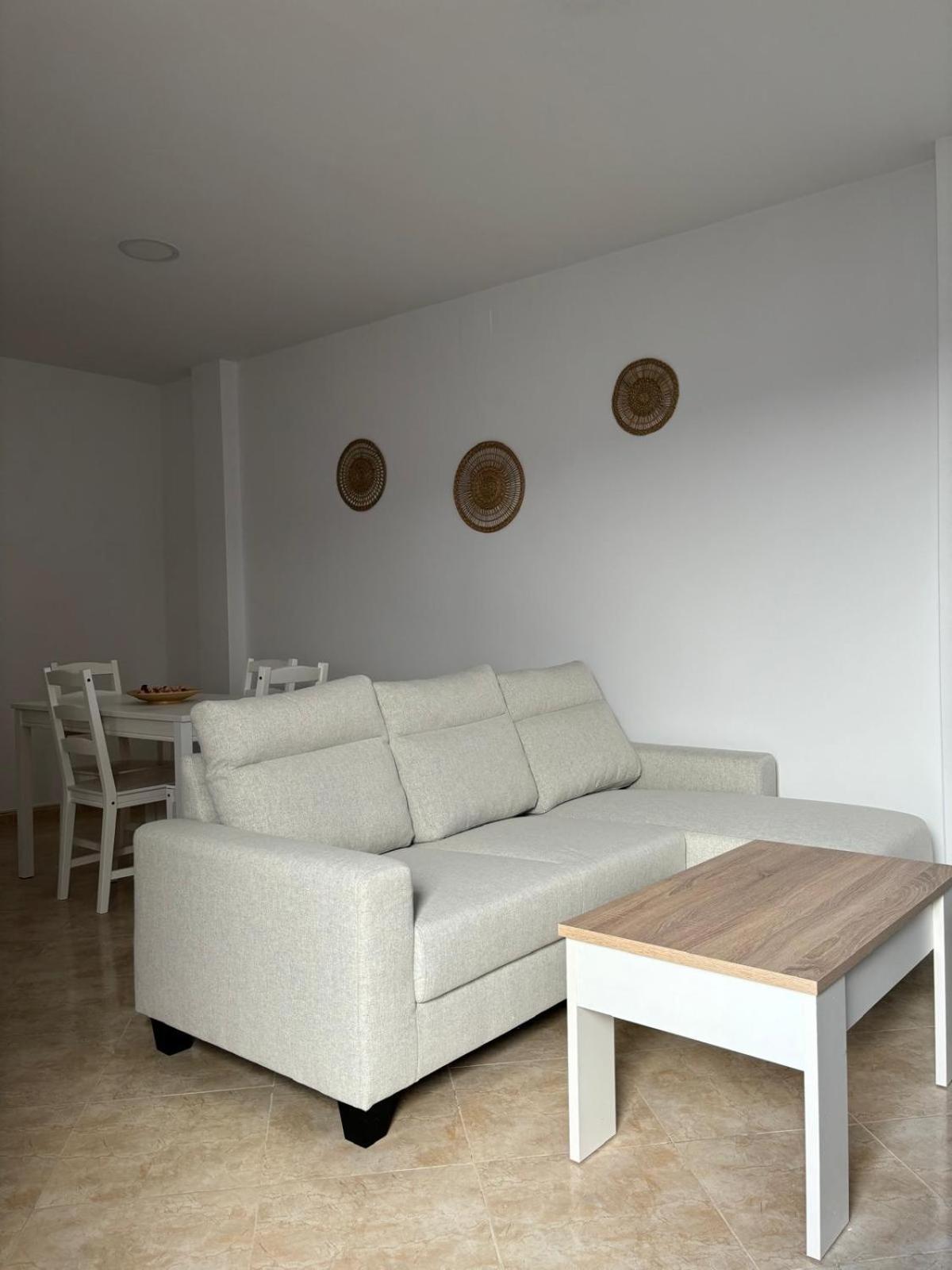 Ferienwohnung Casa De Asis Medina-Sidonia Exterior foto