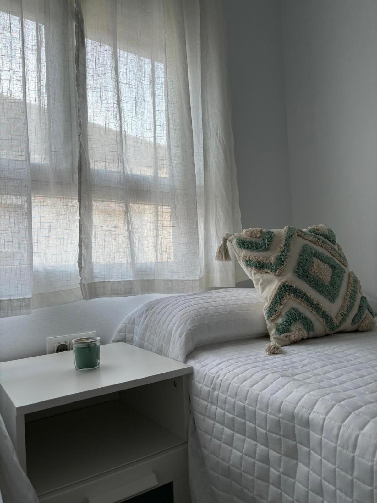 Ferienwohnung Casa De Asis Medina-Sidonia Exterior foto