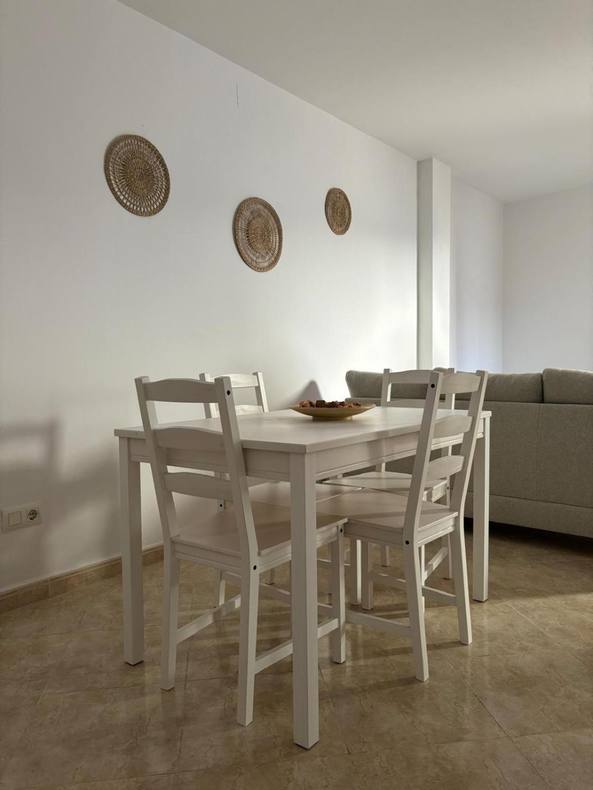 Ferienwohnung Casa De Asis Medina-Sidonia Exterior foto